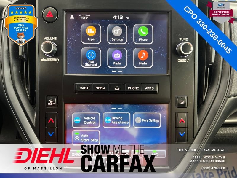 Used 2024 Subaru Impreza 2.0i AWD/4WD image 29