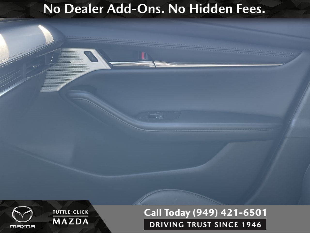 New 2026 MAZDA MAZDA3 2.5 Turbo Sedan w/Premium Plus AWD/4WD image 21