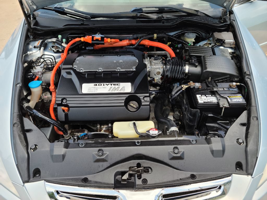 Used 2005 Honda Accord Hybrid Sedan image 19