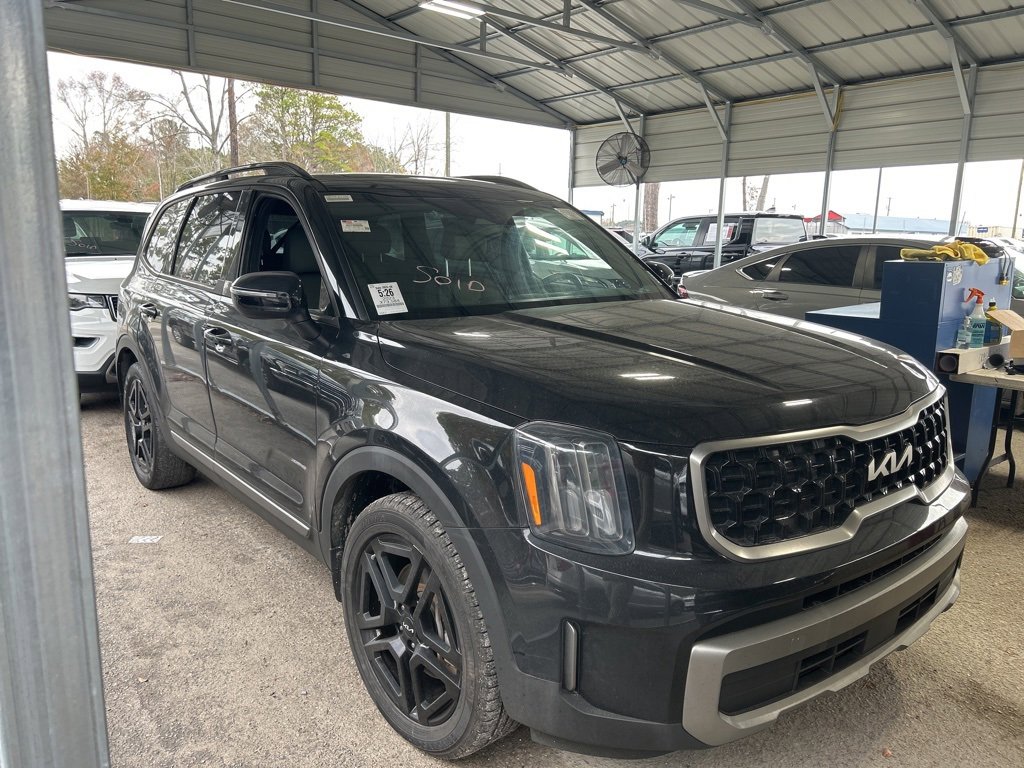 Used 2023 Kia Telluride EX X-Line