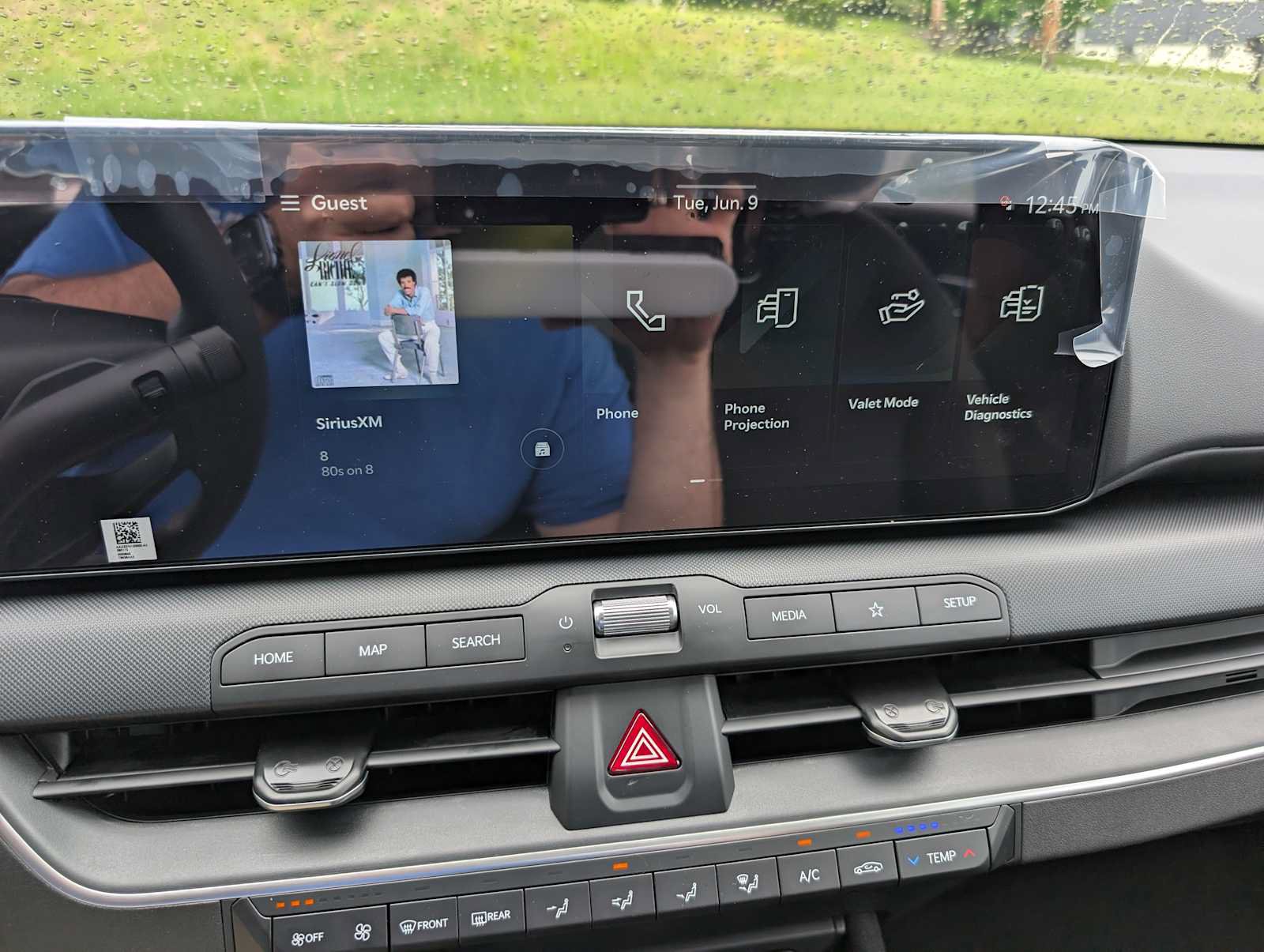New 2026 Kia K4 FWD image 17