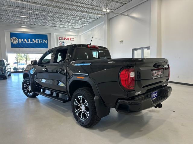 Used 2025 GMC Canyon AT4 w/ AT4 Premium Package image 12