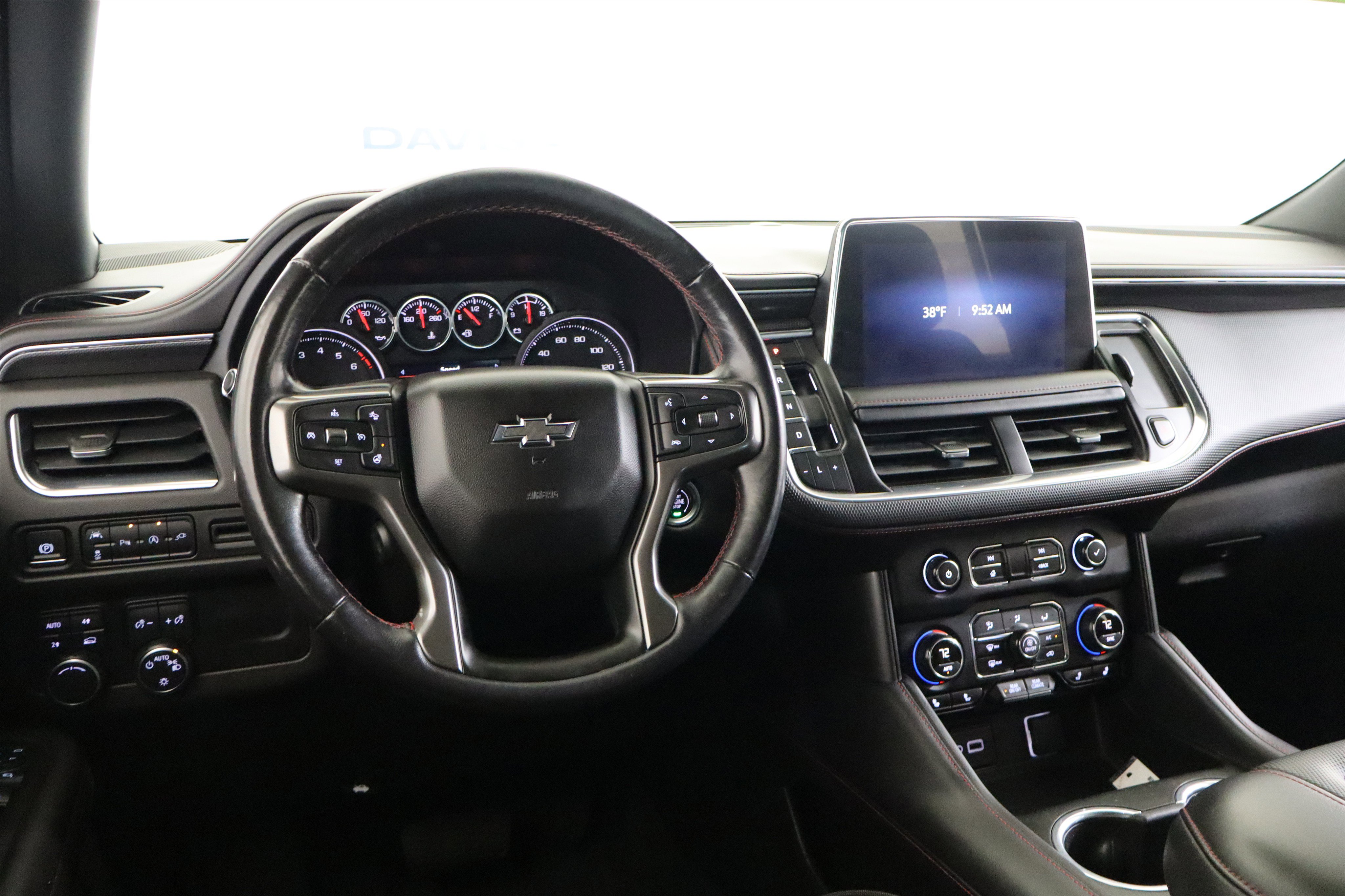 Used 2021 Chevrolet Tahoe RST w/ Luxury Package image 13