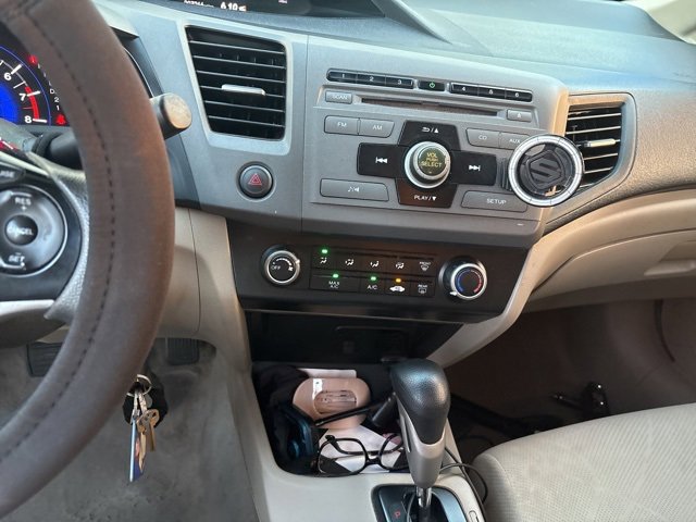 Used 2012 Honda Civic LX image 8