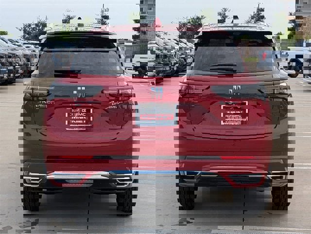New 2025 Buick Envision Avenir image 5