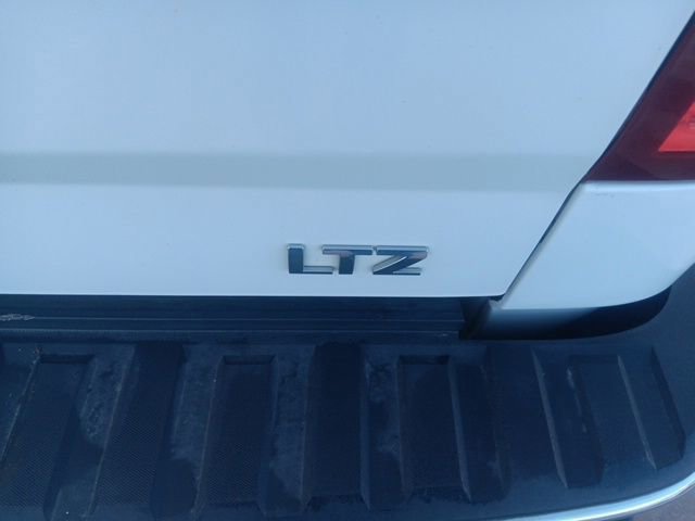 Used 2018 Chevrolet Silverado 1500 LTZ w/ Sport Package image 31