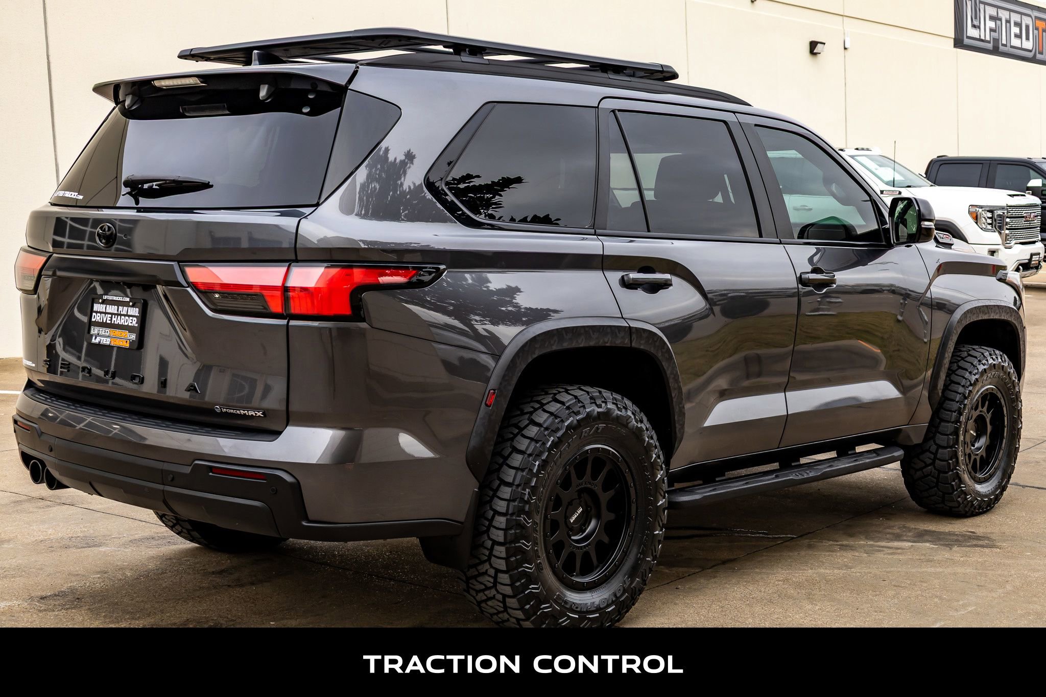 Used 2025 Toyota Sequoia TRD Pro AWD/4WD image 10