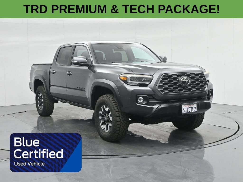 Used 2020 Toyota Tacoma TRD Off-Road