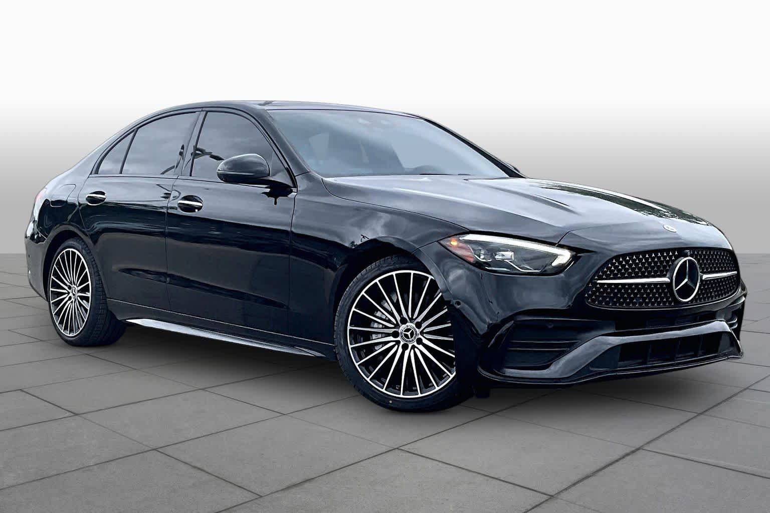 Certified 2023 Mercedes-Benz C 300 Sedan image 3