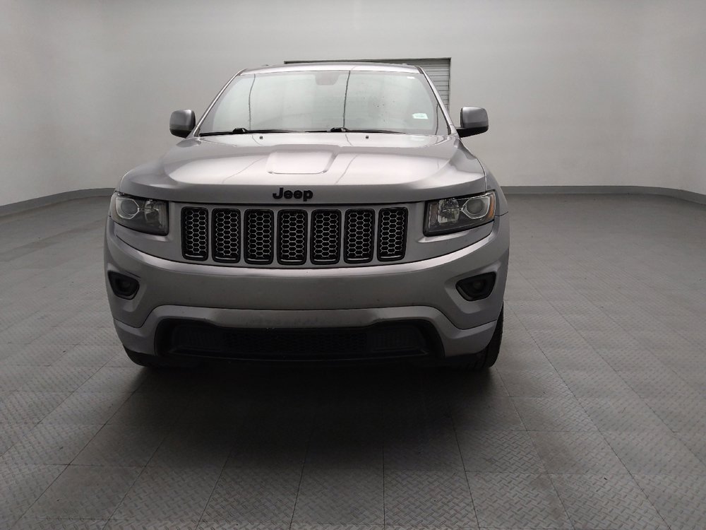 Used 2015 Jeep Grand Cherokee Altitude image 15