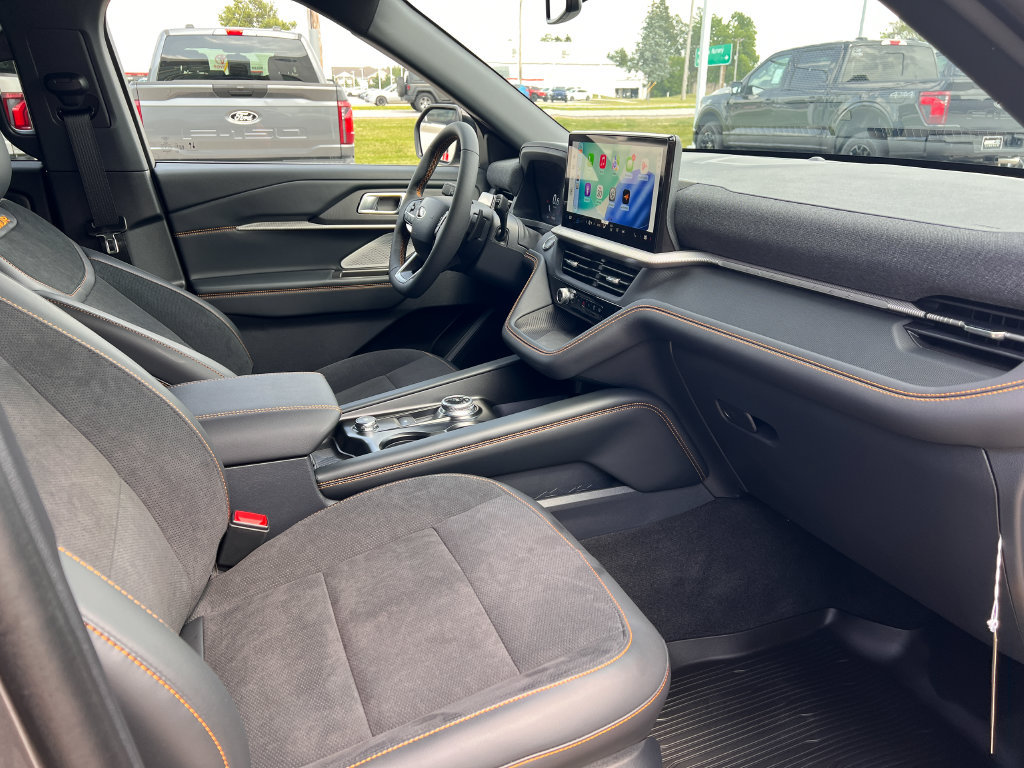 New 2026 Ford Explorer Tremor w/ Tremor Ultimate Package AWD/4WD image 20
