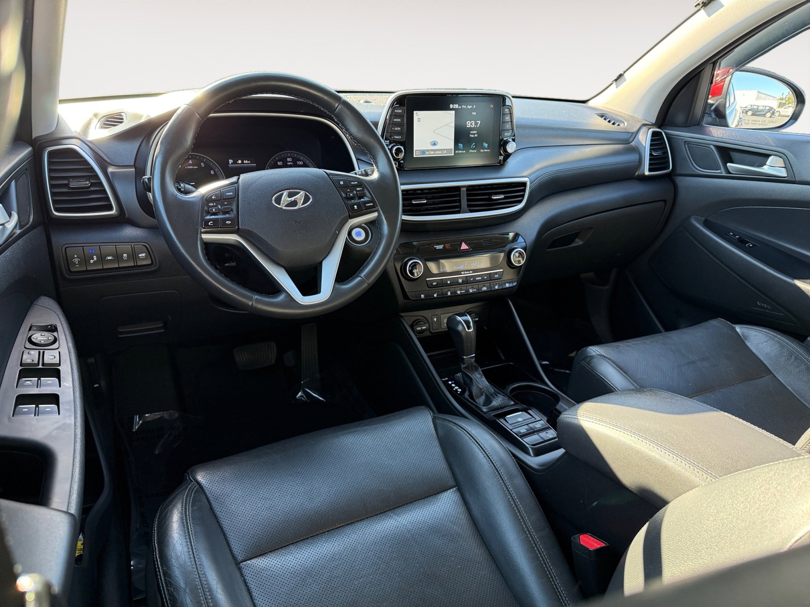 Used 2020 Hyundai Tucson Ultimate w/ Cargo Package FWD image 15