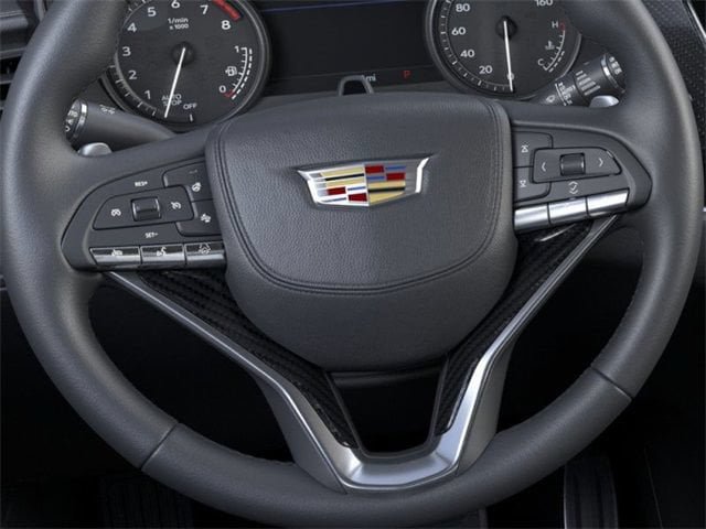 New 2025 Cadillac XT6 Sport w/ Technology Package AWD/4WD image 43