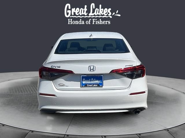 Used 2024 Honda Civic Sport image 4