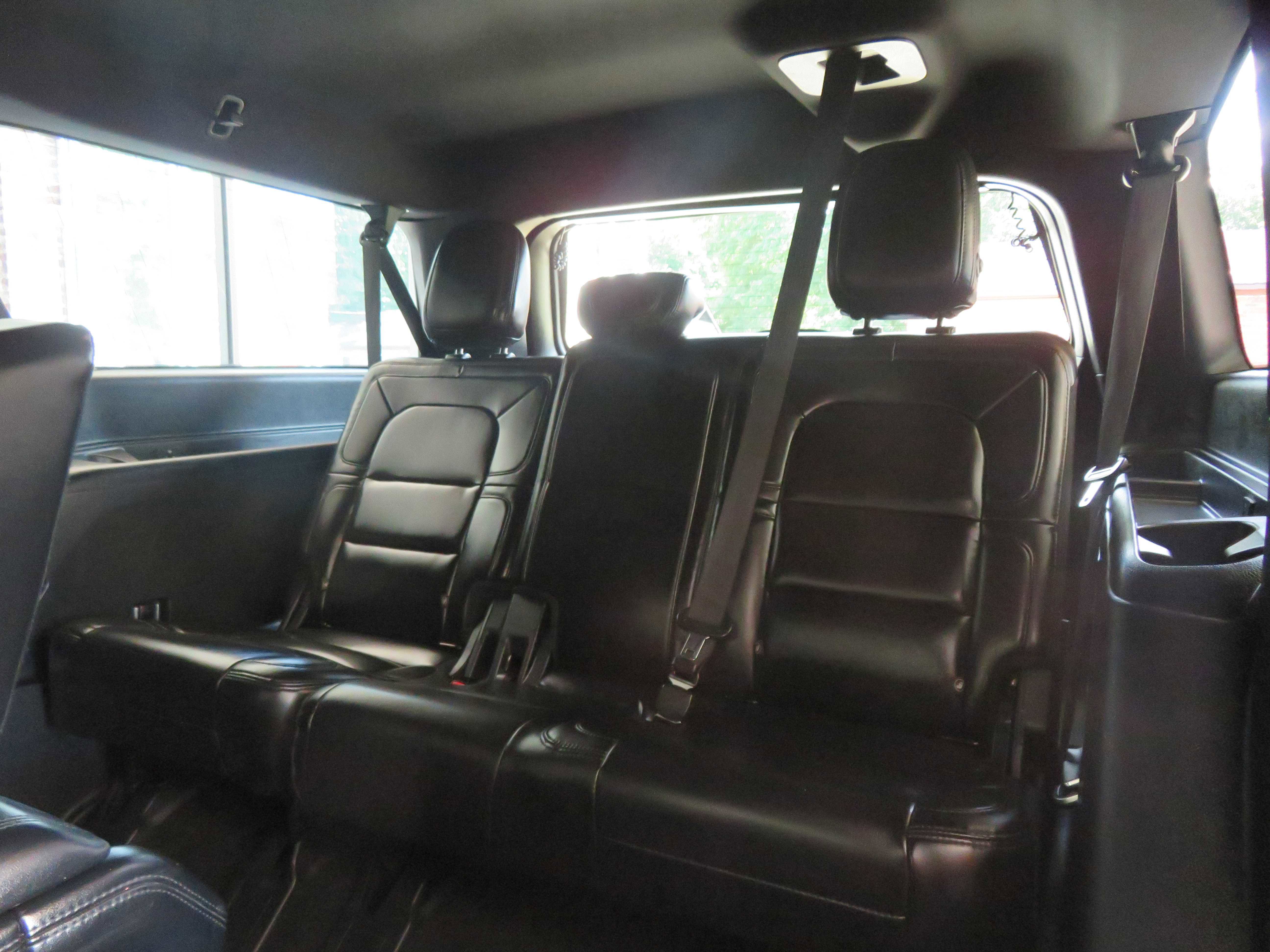 Used 2020 Lincoln Navigator L Reserve image 18