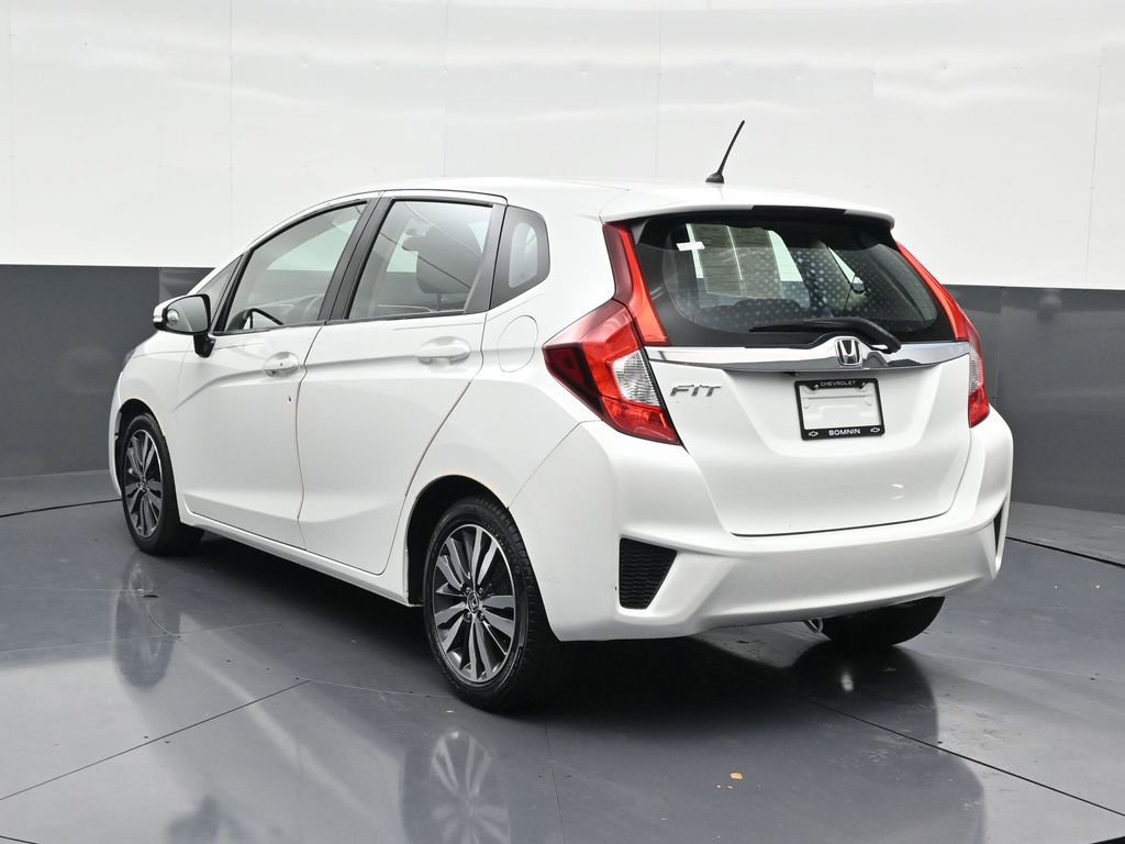 Used 2017 Honda Fit EX image 3