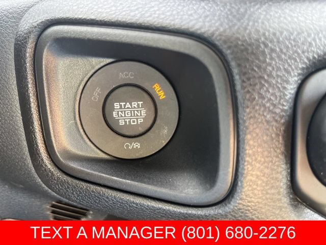 New 2026 Jeep Wrangler Unlimited Sport AWD/4WD image 28