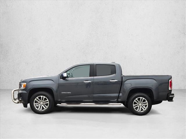 Used 2016 GMC Canyon SLT w/ Driver Alert Package image 9
