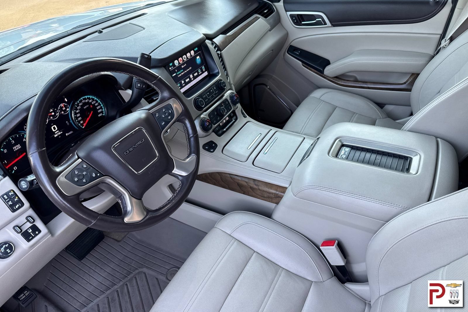 Certified 2018 GMC Yukon Denali w/ Denali Ultimate Package AWD/4WD image 10