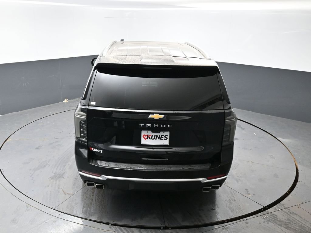 New 2026 Chevrolet Tahoe High Country image 47