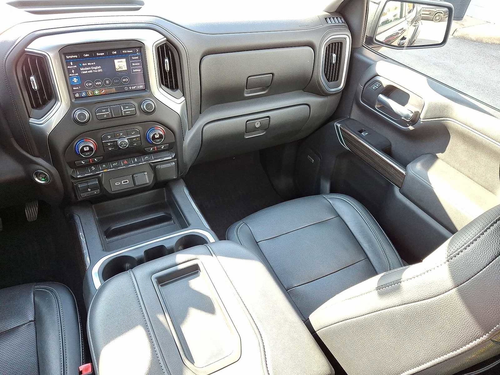 Used 2020 Chevrolet Silverado 1500 RST image 12