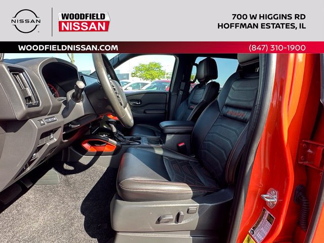 Certified 2025 Nissan Frontier PRO-4X w/ Pro Premium Package AWD/4WD image 23