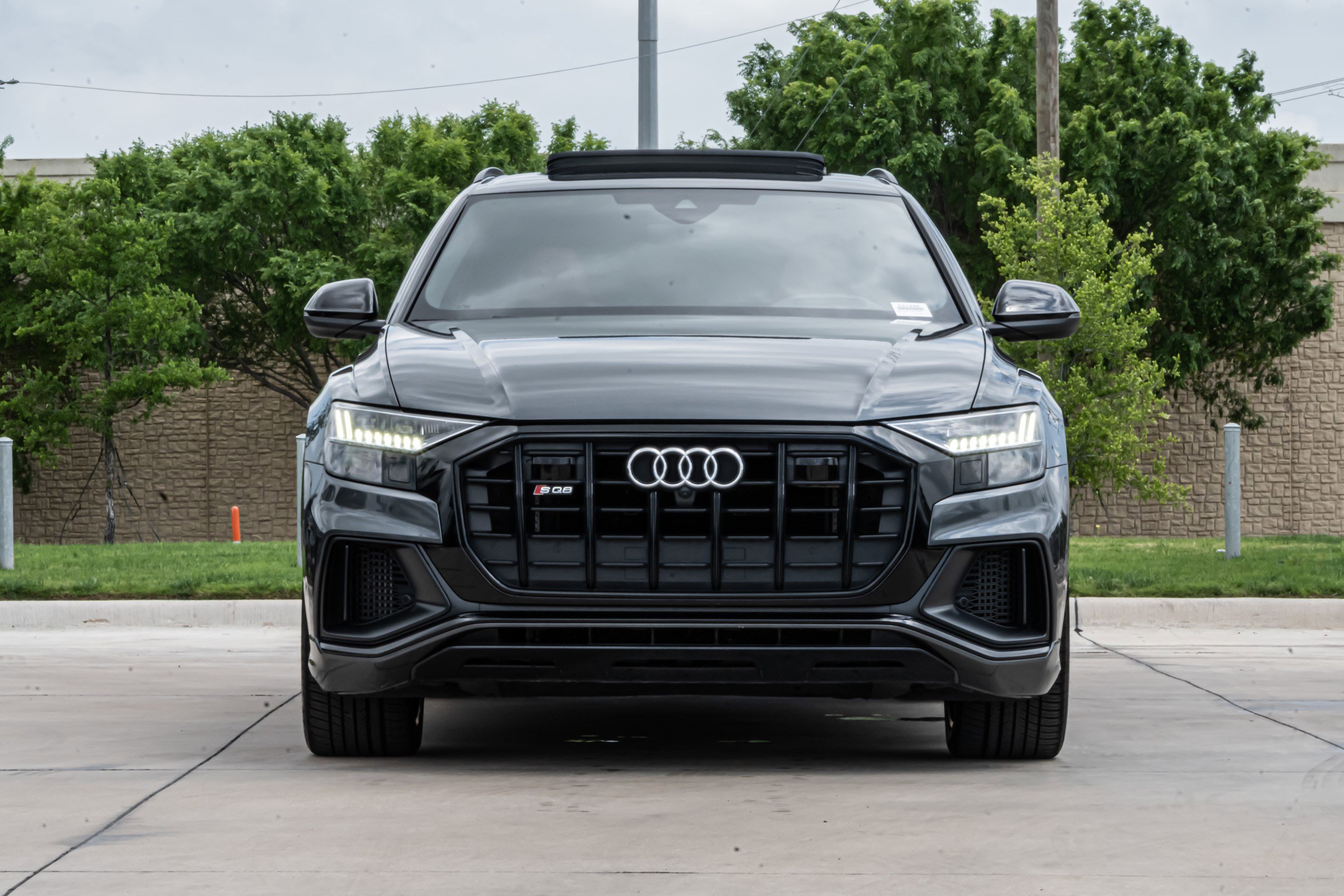 Used 2022 Audi SQ8 Prestige image 3