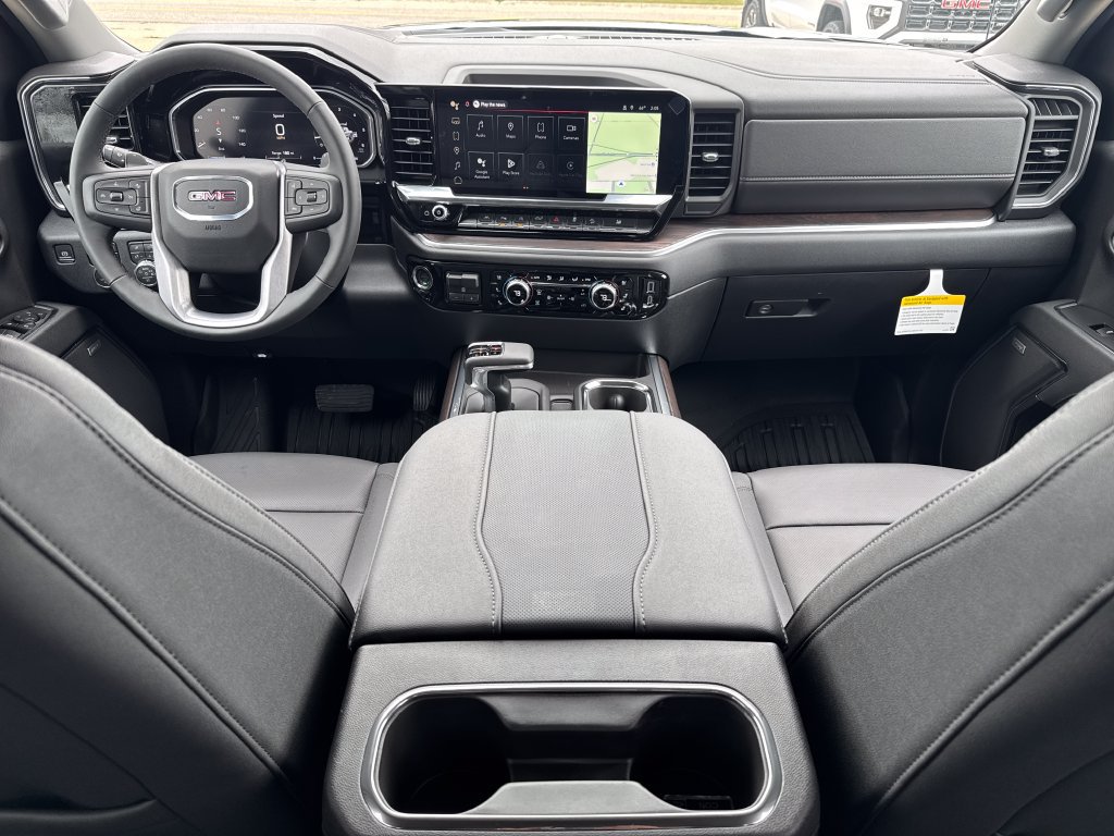New 2026 GMC Sierra 1500 SLT w/ SLT Convenience Package AWD/4WD image 24