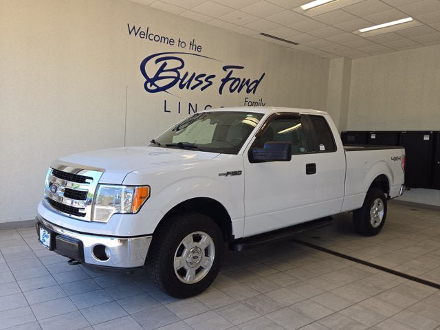 Used 2014 Ford F150 XLT