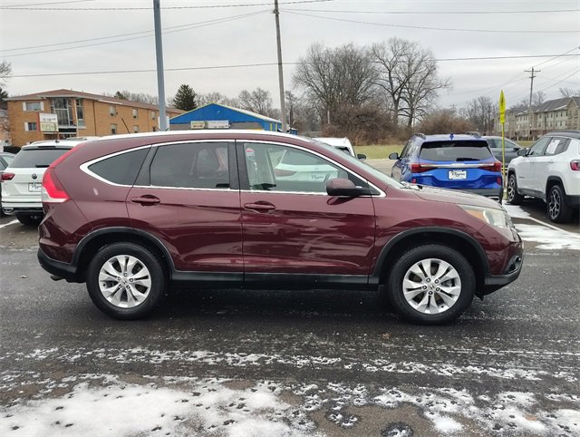Used 2014 Honda CR-V EX-L image 8