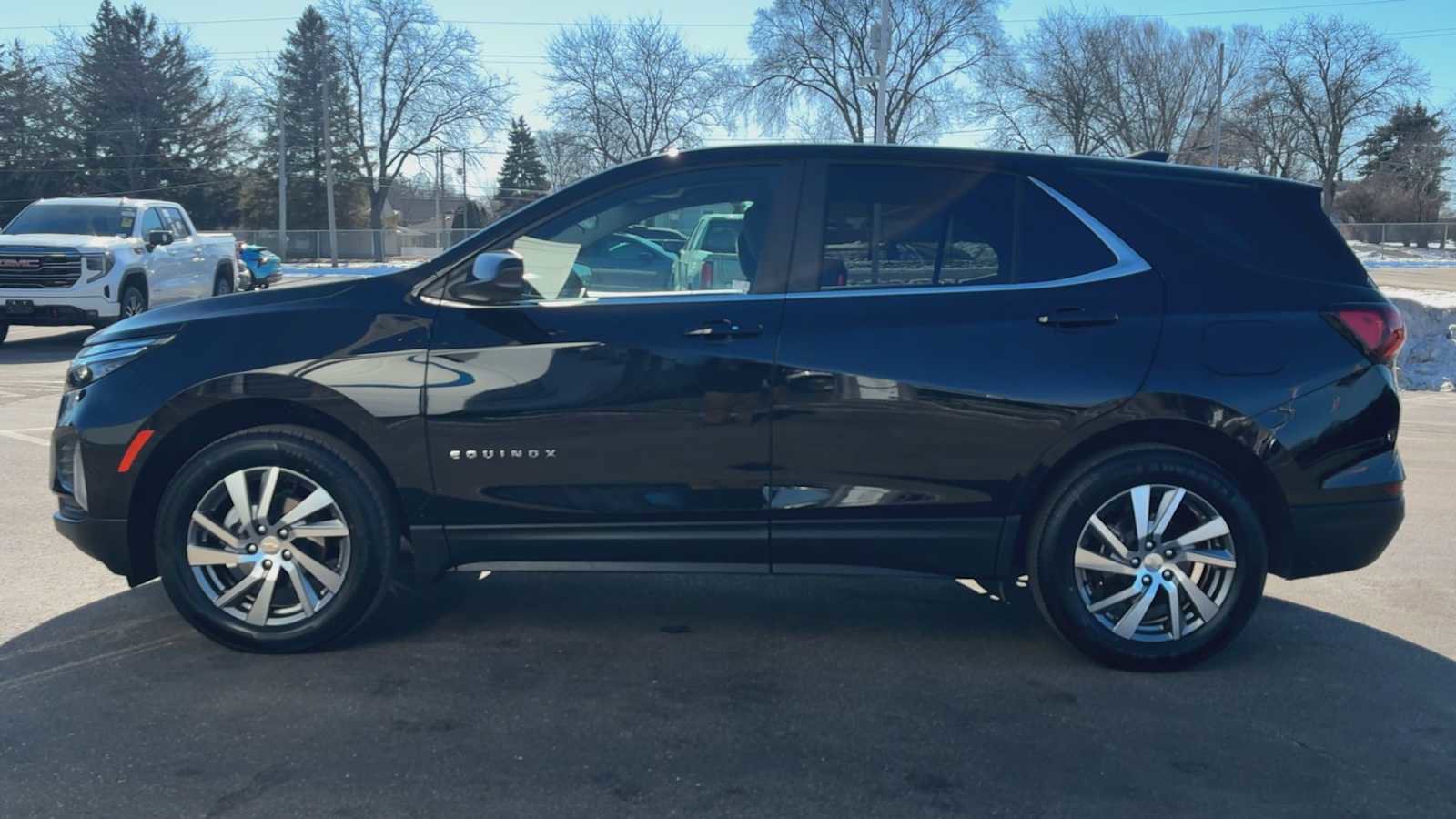 Used 2024 Chevrolet Equinox LT image 5