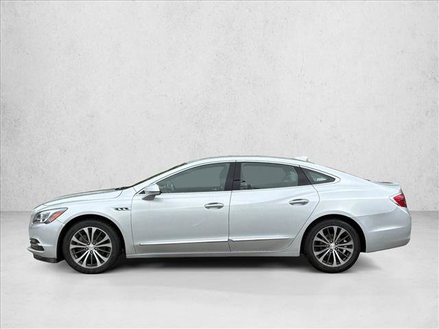 Used 2017 Buick LaCrosse Essence w/ Sights and Sounds Package FWD image 8