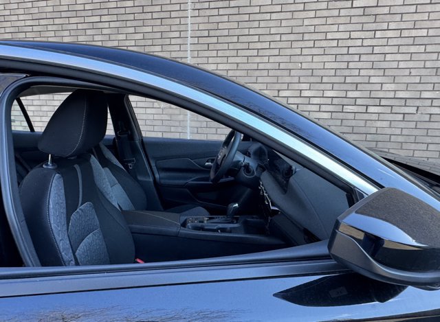 New 2026 Nissan Sentra SV w/ Floor Mat Package FWD image 5