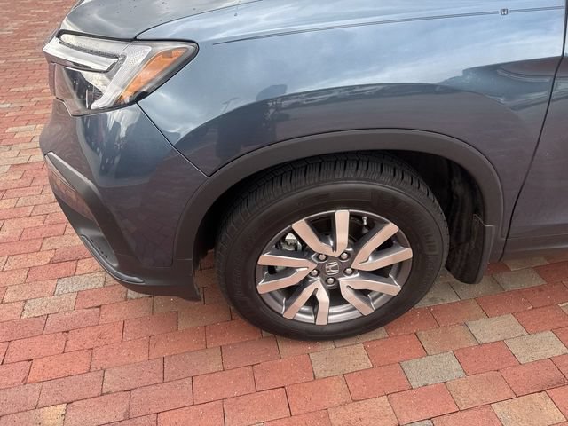 Certified 2021 Honda Pilot EX-L image 2