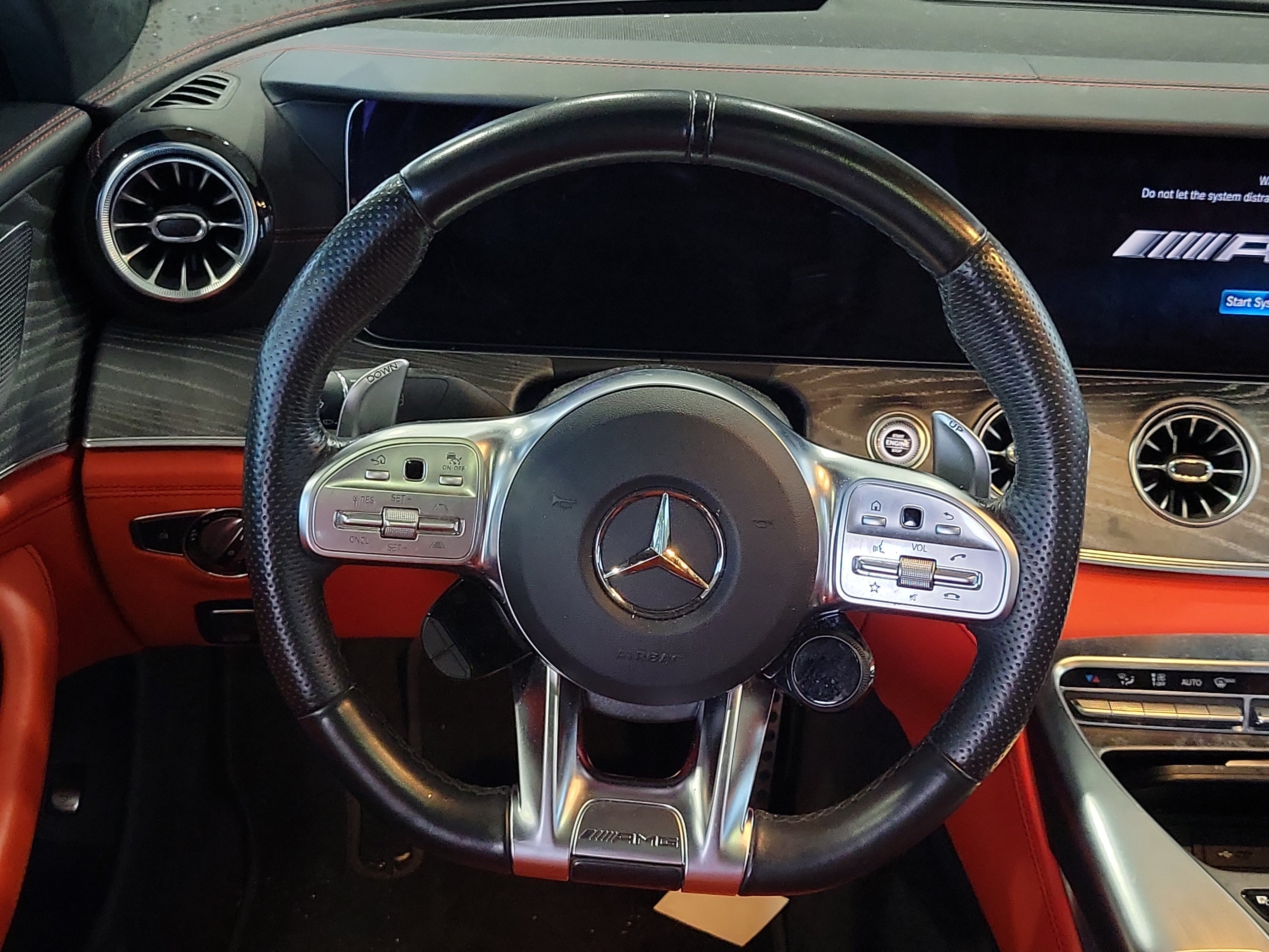 Used 2021 Mercedes-Benz AMG GT 43 image 14