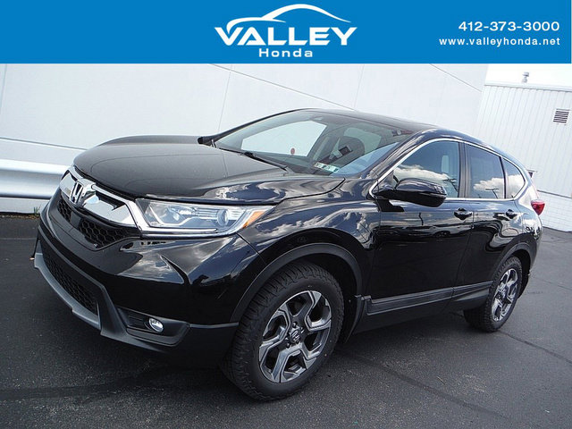 Used 2017 Honda CR-V EX image 1