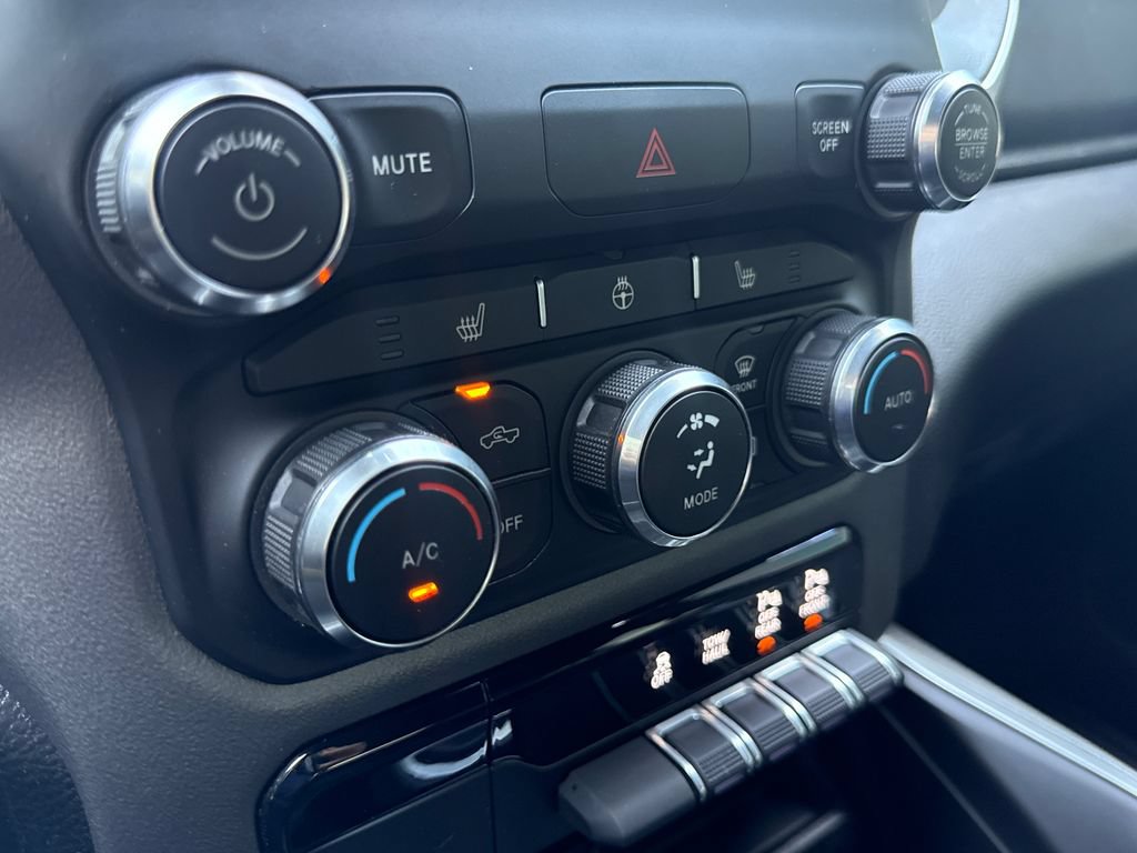 Used 2020 RAM 1500 Big Horn AWD/4WD image 31