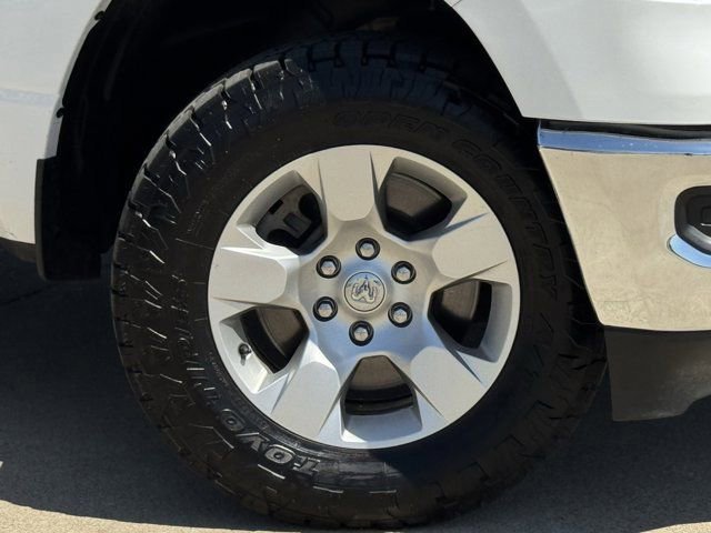 Used 2023 RAM 1500 Big Horn AWD/4WD image 31