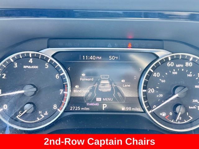 Certified 2024 Nissan Pathfinder SV w/ SV Premium Package image 14