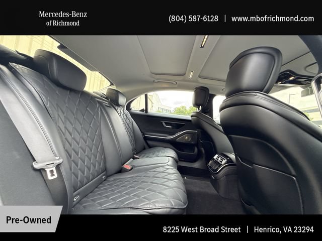 Used 2022 Mercedes-Benz S 500 4MATIC image 16