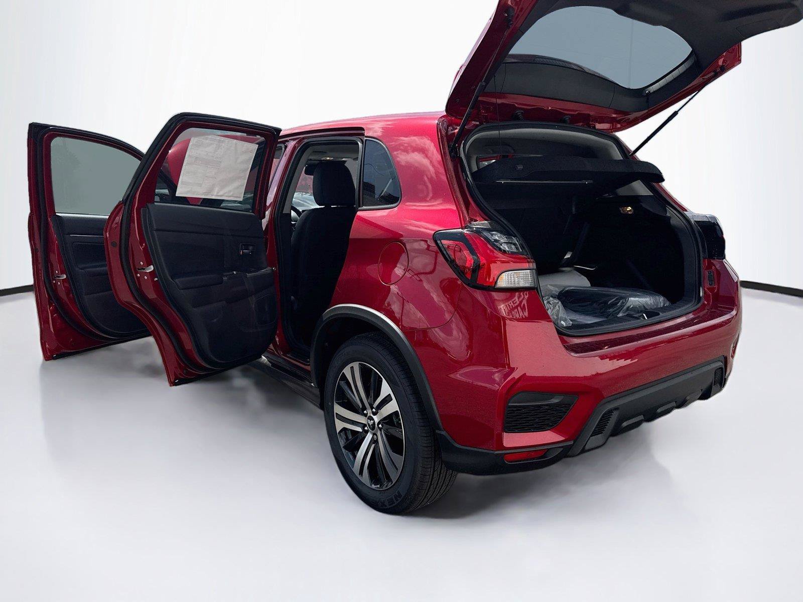 New 2026 Mitsubishi Outlander Sport AWD image 37