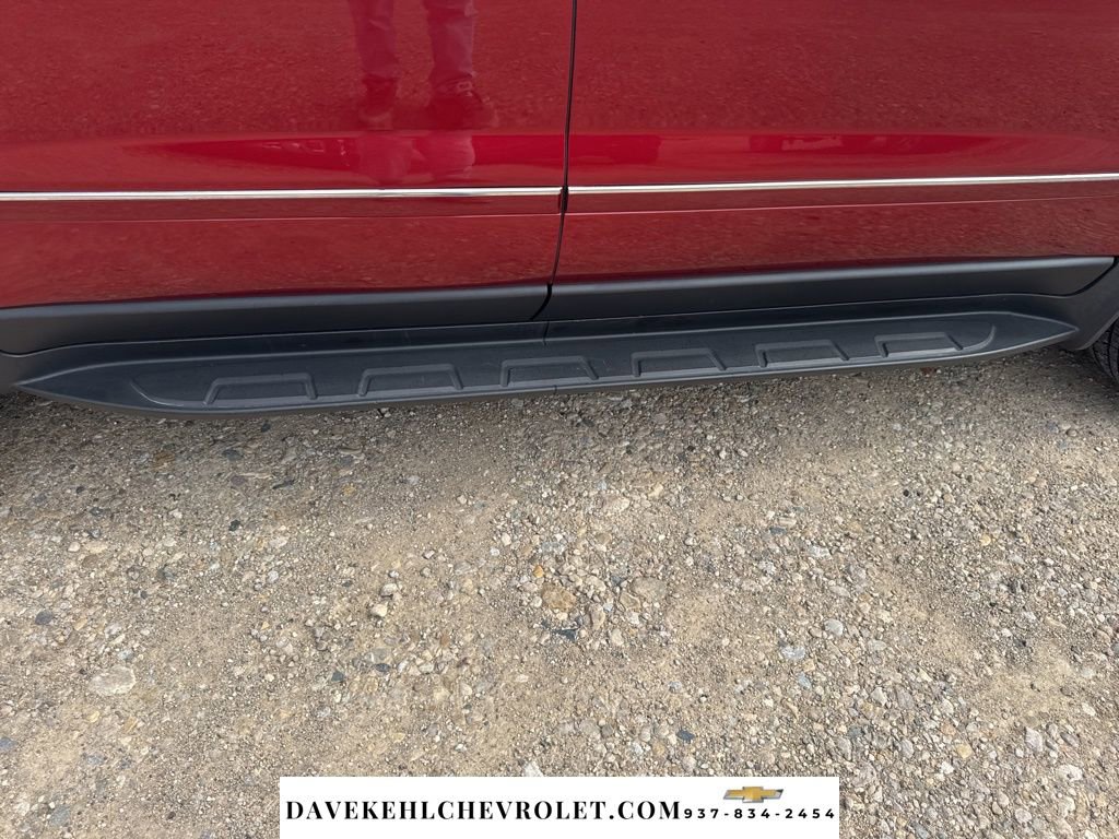 Used 2016 Chevrolet Traverse LTZ image 44