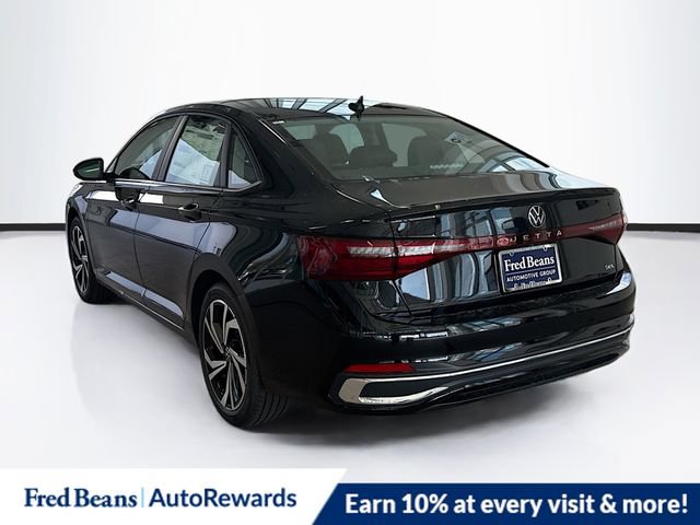 New 2026 Volkswagen Jetta SEL image 4
