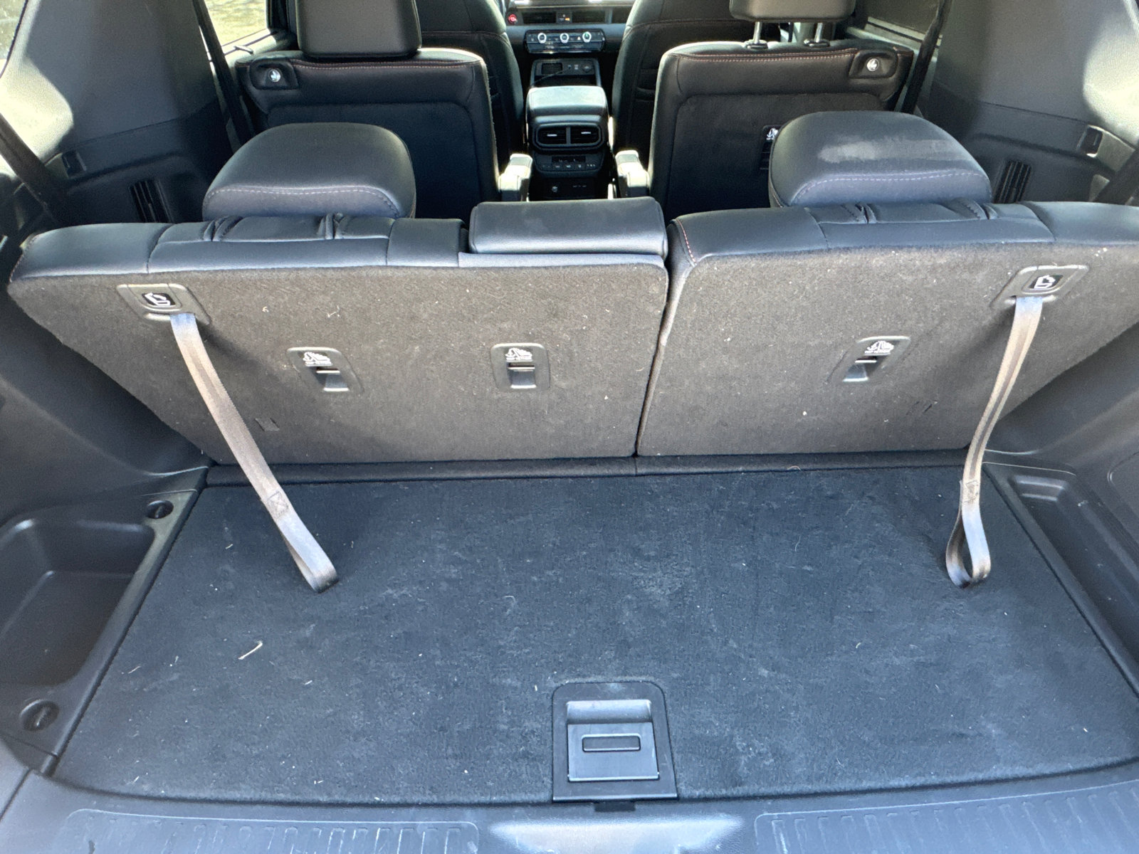 Used 2025 Honda Pilot TrailSport image 22