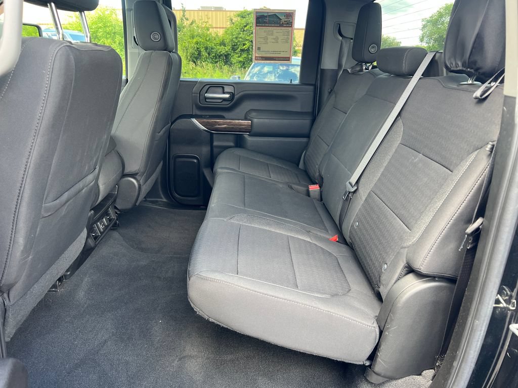 Used 2023 GMC Sierra 2500 SLE w/ SLE Convenience Package AWD/4WD image 40