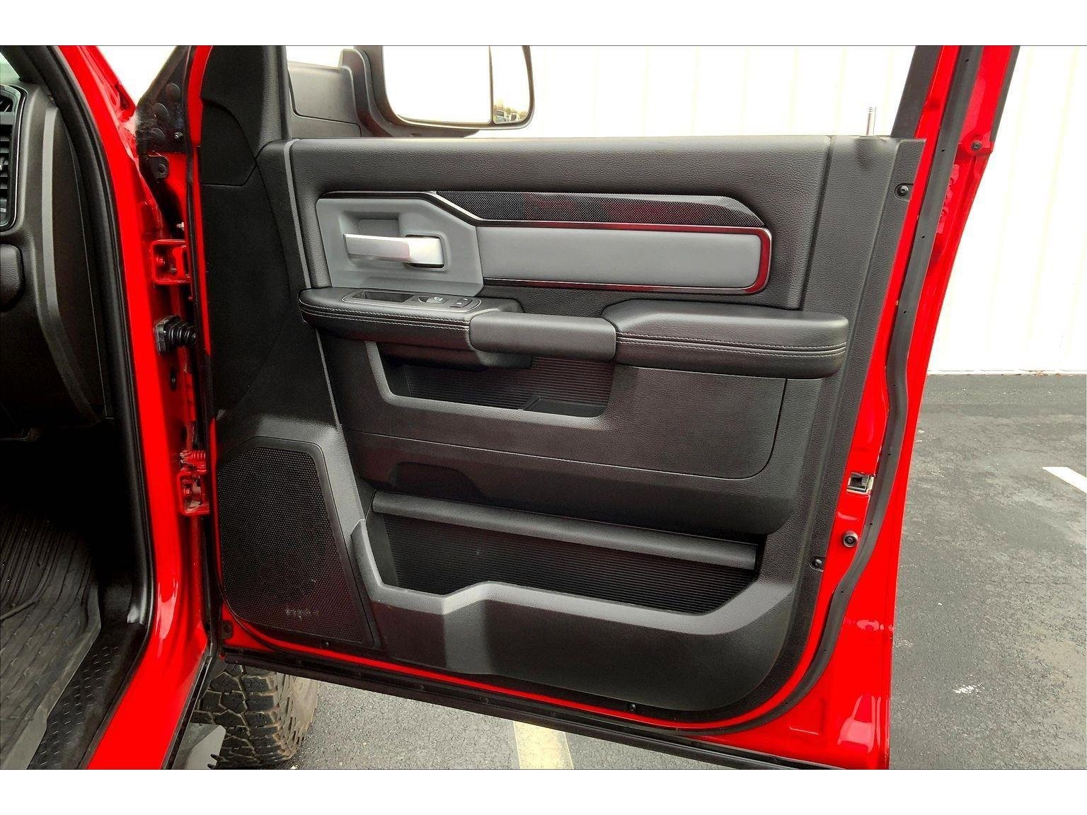 Used 2022 RAM 2500 Power Wagon w/ Level 2 Equipment Group image 22