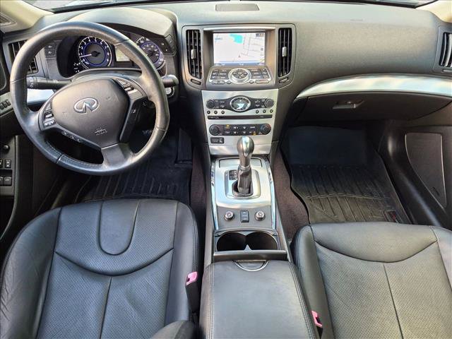 Used 2015 INFINITI Q60 AWD Coupe w/ Premium Package image 15