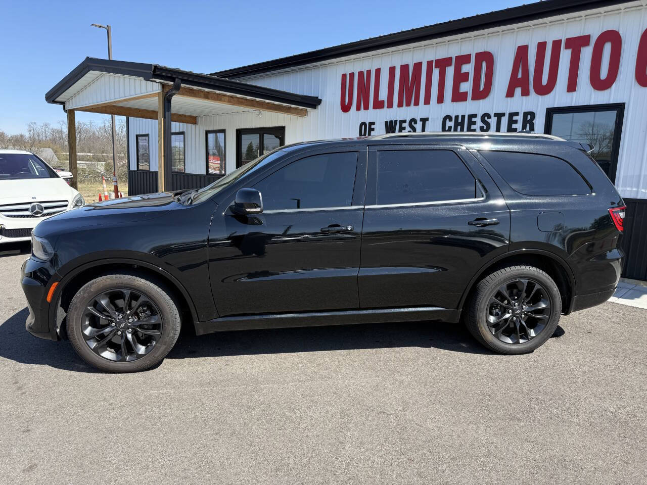 Used 2021 Dodge Durango GT AWD/4WD image 12