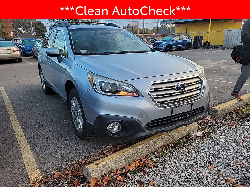 Used 2016 Subaru Outback 2.5i Premium AWD/4WD image 3