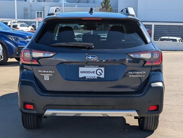 Used 2025 Subaru Outback Touring XT w/ Popular Package #2 image 4